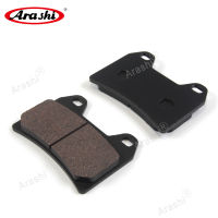 Arashi Front Brake Pads For BENELLI TNT 899 Tornado Naked Tre 2007-2015 TNT 899 S Tornado Naked Tre 2007-2011 Brake Pads