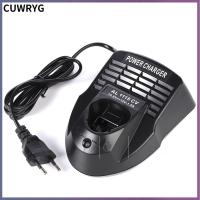 CUWRYG เครื่องมือไฟฟ้า10.8V/12V Al1115cv แบตเตอรี่ลิเธียมไอออนสำหรับเครื่องชาร์จที่ชาร์จแบตเตอรี่ Bat412a Bosch