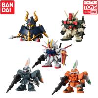 Bandai (บันได) - GUNDAM GASHAPON SENSHI FORTE 07 (กันดั้ม กาชาปอง เซนชิ ฟอร์เต้ 07) (คละสุ่ม ไม่สามารถเลือกแบบได้ )