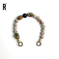 REPLEAT- Stone Chain โซ่ห้อยประดับกระเป๋า สายคล้องแมส