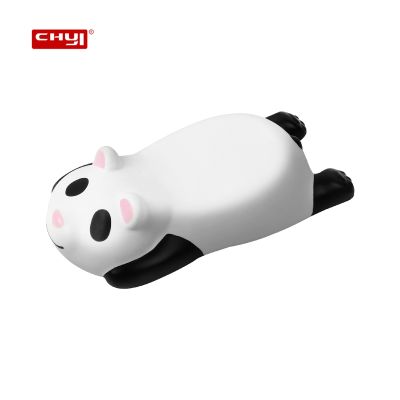3D Cute Cartoon Hand Pillow Ultra-soft Memory Foam Wrist Pad Panda Pig Wrist-healthy Mouse Pad for Desktop Office Use Girls Gift
