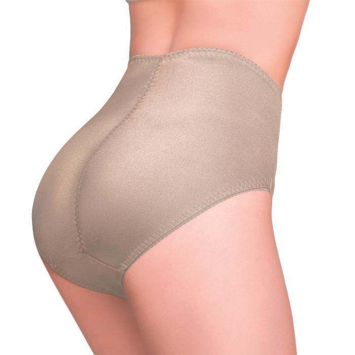 Ambrace Comfi Panty Girdle with Tummy Control Skin XL Shapes tummy