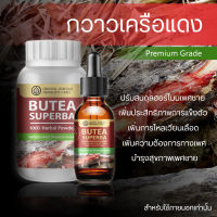 กวาวเครือแดง Butea Superba Herb Powder Extract 100% 50 g. /Liquid Type 25 ml. (เกรดพรีเมี่ยม)