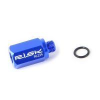 ☄❧○ Aluminum Alloy Mountain Road Bike Disc Brake Oil Change Filling Connector Funnel Adapter