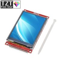 240x320 2.8 SPI TFT LCD Touch Panel Serial Port Module With PBC ILI9341 / ST7789V 2.8 Inch SPI Serial Display With Touch Pen