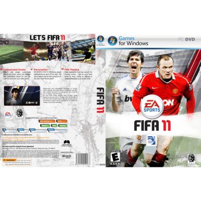 FIFA 11  PC ฟิฟ่า  เกมคอมพิวเตอร์