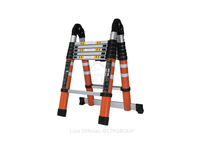 บันได ยี่ห้อ LTP รุ่น Elongate ET Series 1.9 m. บันไดอลูมิเนียม Ladder บันได ช่าง อเนกประสงค์ ราคา