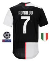 Special Offer Top Quality 19/20 Juventus Home Player Issue Football Jersey Ronaldo 7 DYBALA 10 *Player Version*