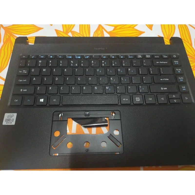 travelmate p214 keyboard