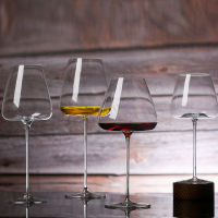 421Pcs Crystal Goblet Red Wine Glass Cup Kitchen Tool Drinkware Champagne Glasses Bordeaux Burdy Wedding Square Party Gifts