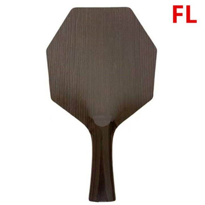 Cybershape Carbon Base Table Tennis Blade Ping Pong Paddles Offensive