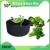 B5ev40er4ly SHOP B5ev40er4ly SHOP 10 Gallons Growing Bags Garden Raised Bed Round Planting Grow Bags Fabric Planter Pot For Home Nursery Pot