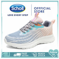 รองเท้า Scholl รองเท้าผ้าใบ Scholl สำหรับผู้หญิงรองเท้า Scholl Scholl แคนวาสสุด Wanita รองเท้าโลฟเฟอร์ Scholl ขนาดใหญ่ Scholl ไซส์41 ครึ่งเท้ารองเท้าแตะฤดูร้อนส้นแบนผู้หญิง Scholl กีฬาลำลองรองเท้าใส่เดิน