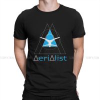 Aerialist Lyra Circus Tee Aerial Hoop Design Classic Hip Hop Tshirt Circus Show Creative T Shirt Men Tee Special Gift Clothes S-4XL-5XL-6XL