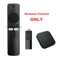 ใหม่ XMRM-006 กล่องรับสัญญาณสมาร์ททีวี บลูทูธ ควบคุมด้วยเสียง สําหรับ Xiaomi MI Box S MI TV Stick MDZ-22-AB MDZ-24-AA Google Assistant