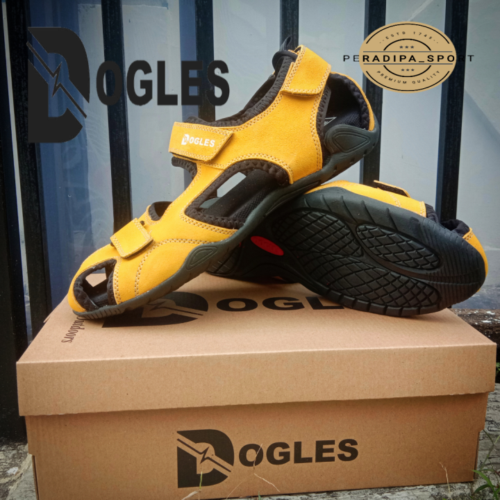 Sepatu Sandal Dogles Sepatu Sepeda Terbaru Sepatu Sanda Mtb Terbaru Sanda Olahraga Outdoor Hiking Pria karrimor | Lazada Indonesia
