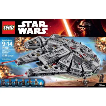 Millennium Falcon™ 75105, Star Wars™