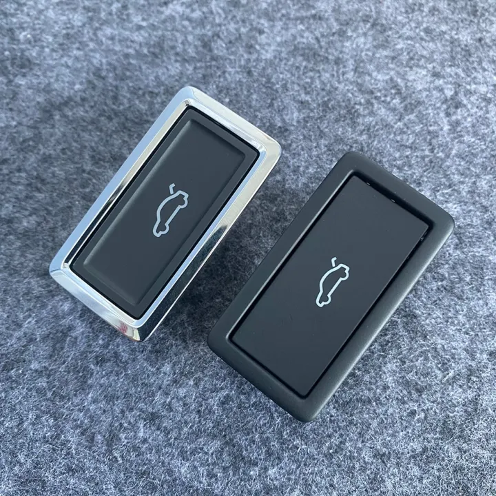 Electric Trunk Lid Lock Switch Push Button For Audi A4 B8 A6 C7 A8 Q7