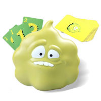 Novelty Funny Gas Out Jokes Tricky Multiplayer Interactive Card Game Gusts Fart Cloud Indoor Tricky Board Game Toy For Kids