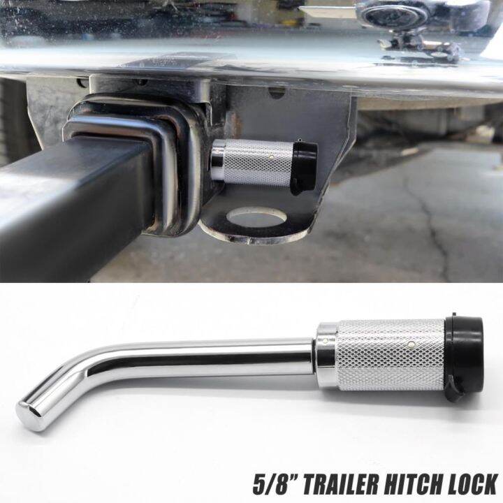 yf-trailer-hitch-pin-lock-5-8-dual-receiver-locking-tow-towing-rv-car-accessories-heavy-duty-universal-2-keys-copper-core