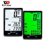 จักรยานคอมพิวเตอร์ S peedometer สำหรับจักรยานอิเล็กทรอนิกส์ S peedometer สำหรับคอมพิวเตอร์นาฬิกาจับเวลาอุปกรณ์จักรยาน