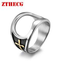 【JH】 Fashion Multifunctional Bottle Opener Rings Defense Jewelry Personality Bar Drinking Men  39;s