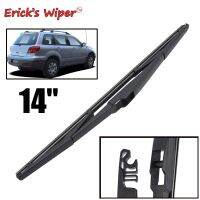 Wiper 14" Rear Wiper Blade For Mitsubishi Outlander MK1 CU ZE ZF 2003 - 2006 Windshield Windscreen Tailgate Window Brush