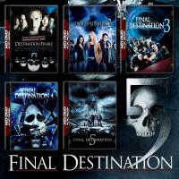 Final Destination โกงความตาย ภาค 1-5 Bluray Master เสียงไทย (เสียง ไทย/อังกฤษ | ซับ ไทย/อังกฤษ) Bluray