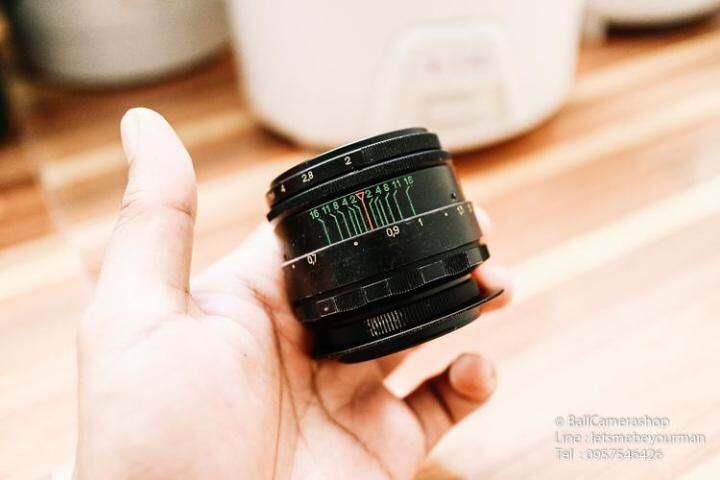 helios-44-2-ขายเลนส์โบเก้หมุนตัวเทพจาก-russia-for-nikon-dslr-serial-85246731