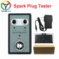 ใหม่ Dual Hole รถ Spark Plug Tester ปลั๊กจุดระเบิดเครื่องวิเคราะห์เครื่องมือวินิจฉัยรถ Spark Plug Tester เครื่องตรวจจับ Spark Plugs