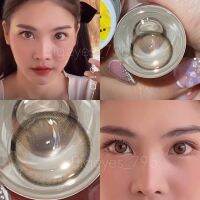 ✨Brown ขนาดมินิ Mini☀️กรองแสง uv ✔️จดทะเบียนถูกต้อง ??เลนส์สัญชาติเกาหลี??