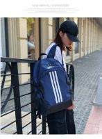 Adidas Backpack กระเป๋าเป้สะพายหลัง  Fashion Unisex travel Backpack