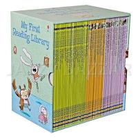 MY FIRST READING LIBRARY BOX SET(50 BOOKS) BY DKTODAY