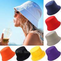 [hot]New Unisex Cotton Ladies Bucket Hat Women Autumn Sunscreen Panama Hat Sunbonnet Outdoor Fisherman Cap Beach Cap Bucket Hat Men