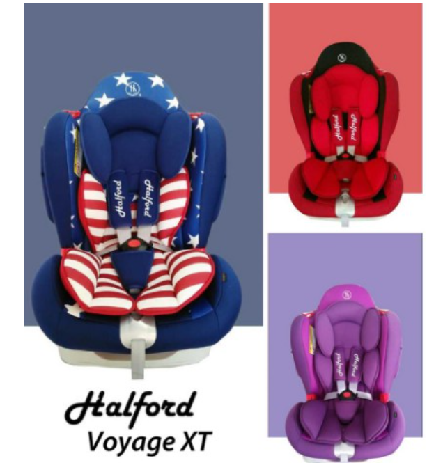 (MYCRS 2023) Halford Voyage XT Convertible Car Seat (0 25 kg) FREE
