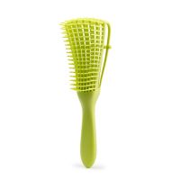 Women Hair Comb Detangle Hairbrush Scalp Massage Brush Wet Curly Styling Tools