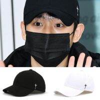 Jung Hae In จองแฮอิน หมวกเบสบอล หมวกครอส บุรุษ นักแสดงเกาหลี แฟชั่นสนามบิน Baseball Caps Cross Hats Mens Korean Actor Airport Fashion x1