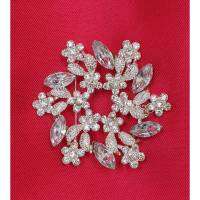 เข็มกลัด ตกแต่งเสื้อผ้าและกระเป๋า MMGdress Diamond Brooch #acc26