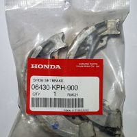 HONDA ผ้าเบรคหลัง ไฟเลี้ยวบังลม