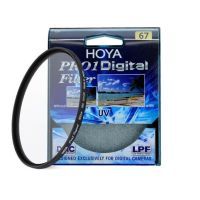 HOYA UV Filter 67mm DMC LPF Pro 1D MC UV Multicoated Digital เลนส์ป้องกันสำหรับเลนส์กล้อง Nikon Canon Sony-final1