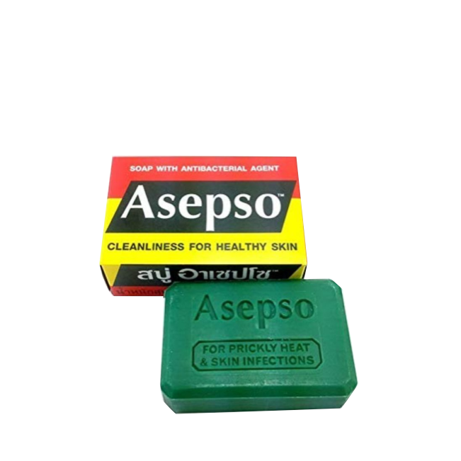 Wow, i tried Asepso and very good!