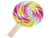 intex 58753 LOLLIPOP FLOAT แพยาง ลายอมยิ้ม ขนาด: 208x135ซม