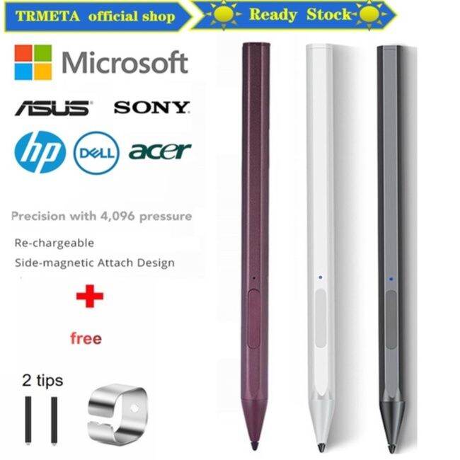 Microsoft Surface stylus pen univeral 4096 Pressure Active Stylus For