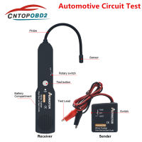 Newest Automotive Short &amp; Open Finder Car Repair Tool Circuit Detector Tracker the cables or wires Car Circuit Tester 6-42V