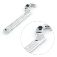 （Conbo metals）19 51Mm Chrome Vanadium Adjustable Hook Wrench C Spanner Tool Store Hot