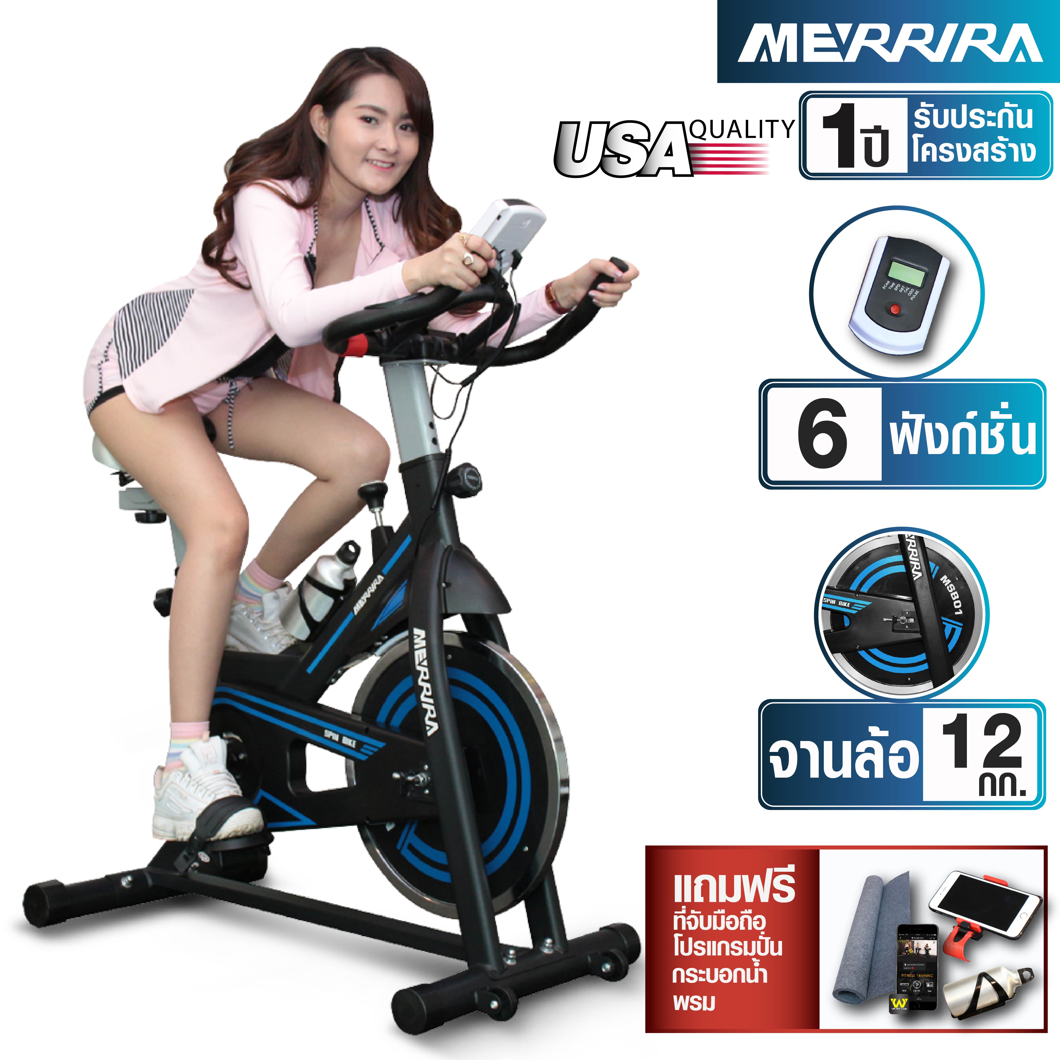 MERRIRA