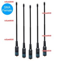 nc5yse960i6 2023 High Quality Nagoya NA-701 SMA-Female Dual Band Handheld Flexible Antenna for BaoFeng UV-5R/82 BF-888S UV-B3 Plus Wouxun Walkie Talkie