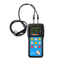 DIGICON UT-100 เครื่องวัดความหนาชิ้นงาน Ultrasonic Thickness Tester ความละเอียดสูง 0.001 มม. แสงชัยมิเตอร์