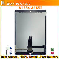 ใหม่เดิมสำหรับ Pro 12.9 "A1652จอแสดงผล LCD Touch Screen เปลี่ยนสำหรับ Pro12.9 100 ทดสอบ