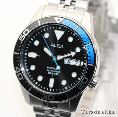 นาฬิกา ALBA Sport Automatic AL4195X1(ของแท้ รับประกันศูนย์) Tarad Nalika